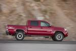 Toyota Tacoma Double Cab TX Pro Performance Package 2011 года